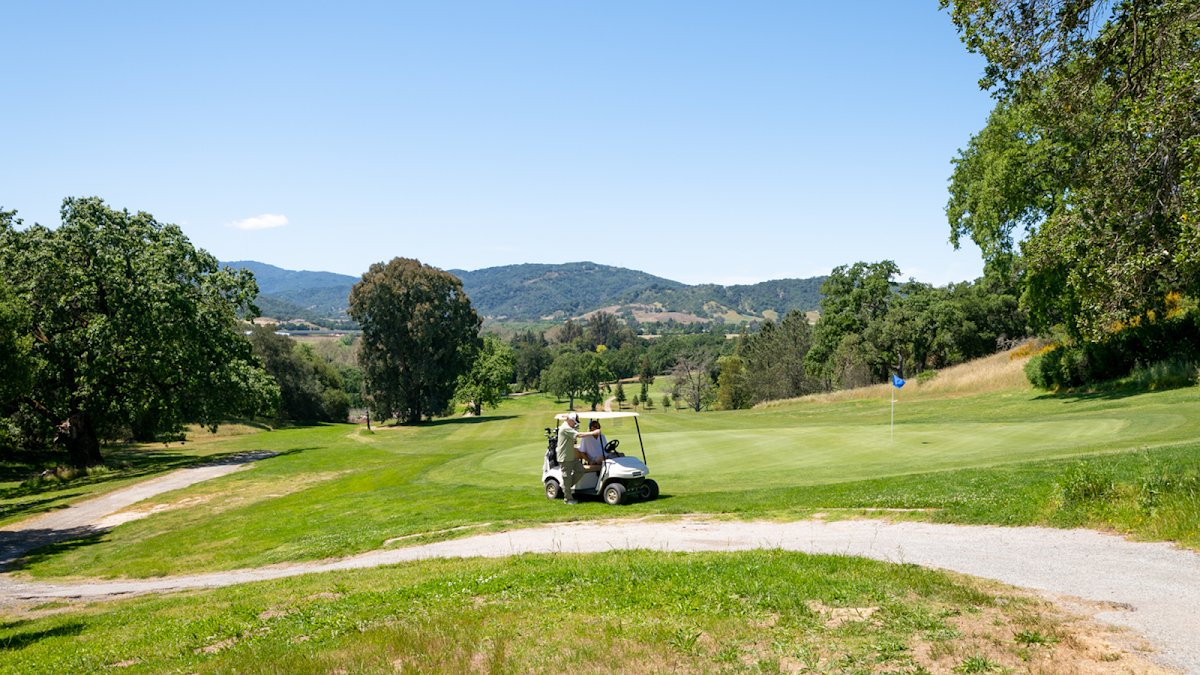 Gilroy Golf Course