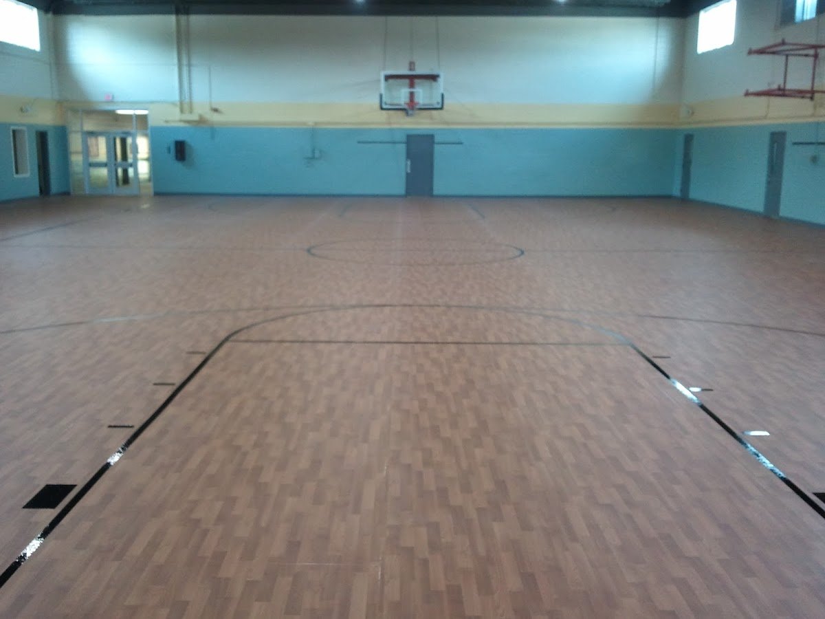 Mary Lena Gibbs Community Center and Gymnasium
