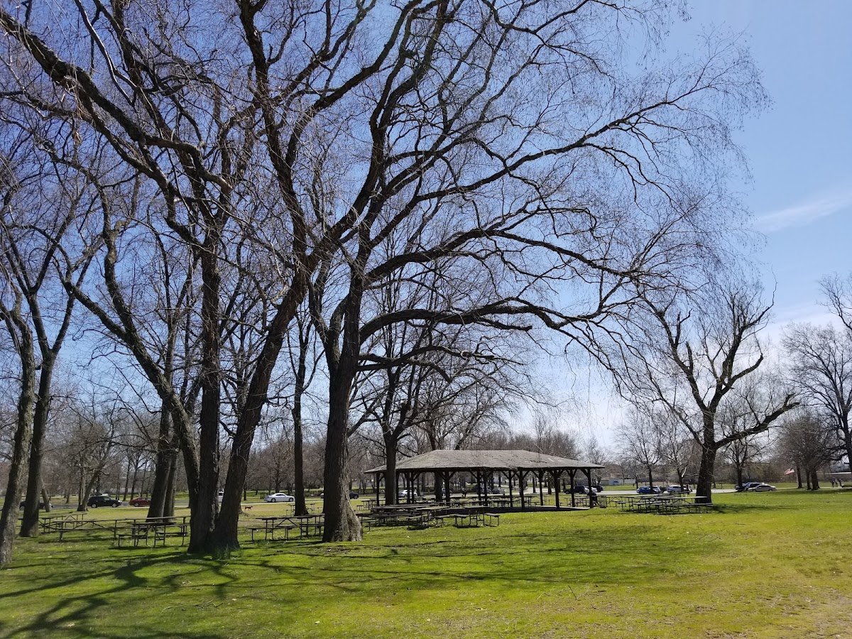 Riverside County Park - South Area (Tennis Court)
