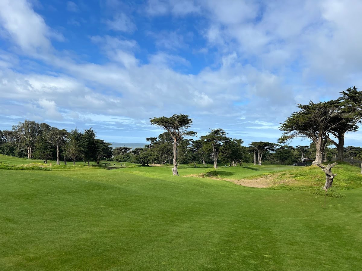 Golden Gate Park Golf Course – golf course in San Francisco