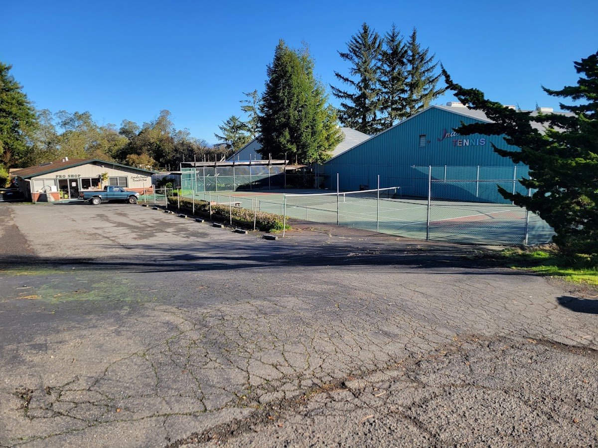 Eureka Indoor Tennis Club