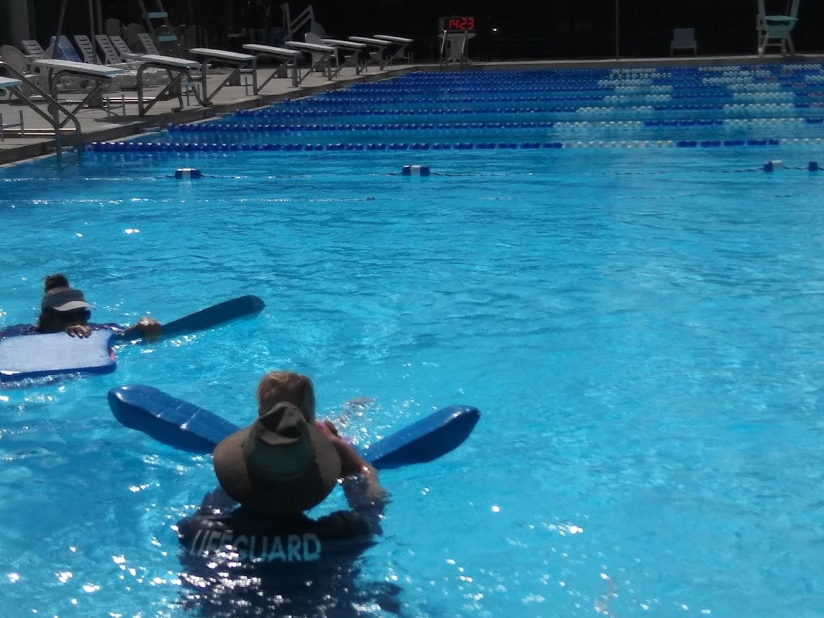 Mitchell/Moore Park and Recreation Center