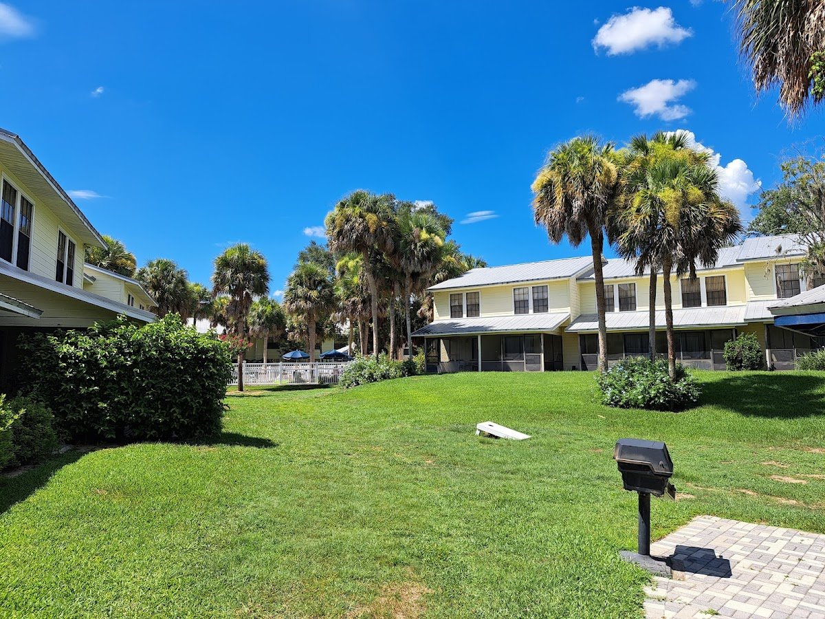 High Point World Resort (Tennis Court)