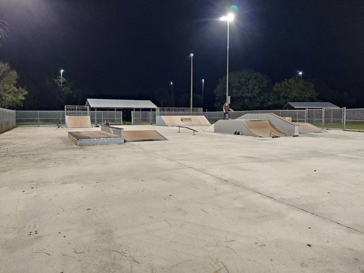 Mary Brogan Park
