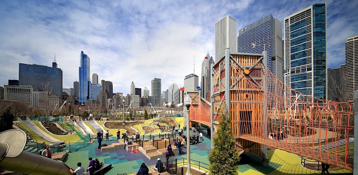 City Mini Golf at Maggie Daley Park