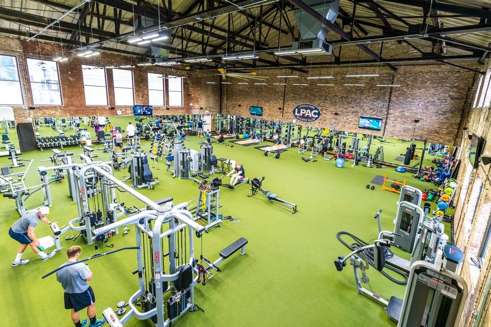 Lincoln Park Athletic Club