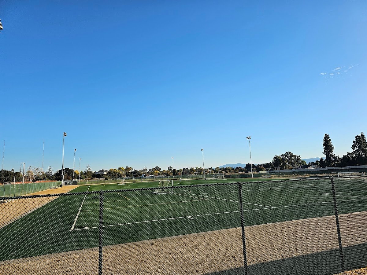 Umberto Abronzino Soccer Field