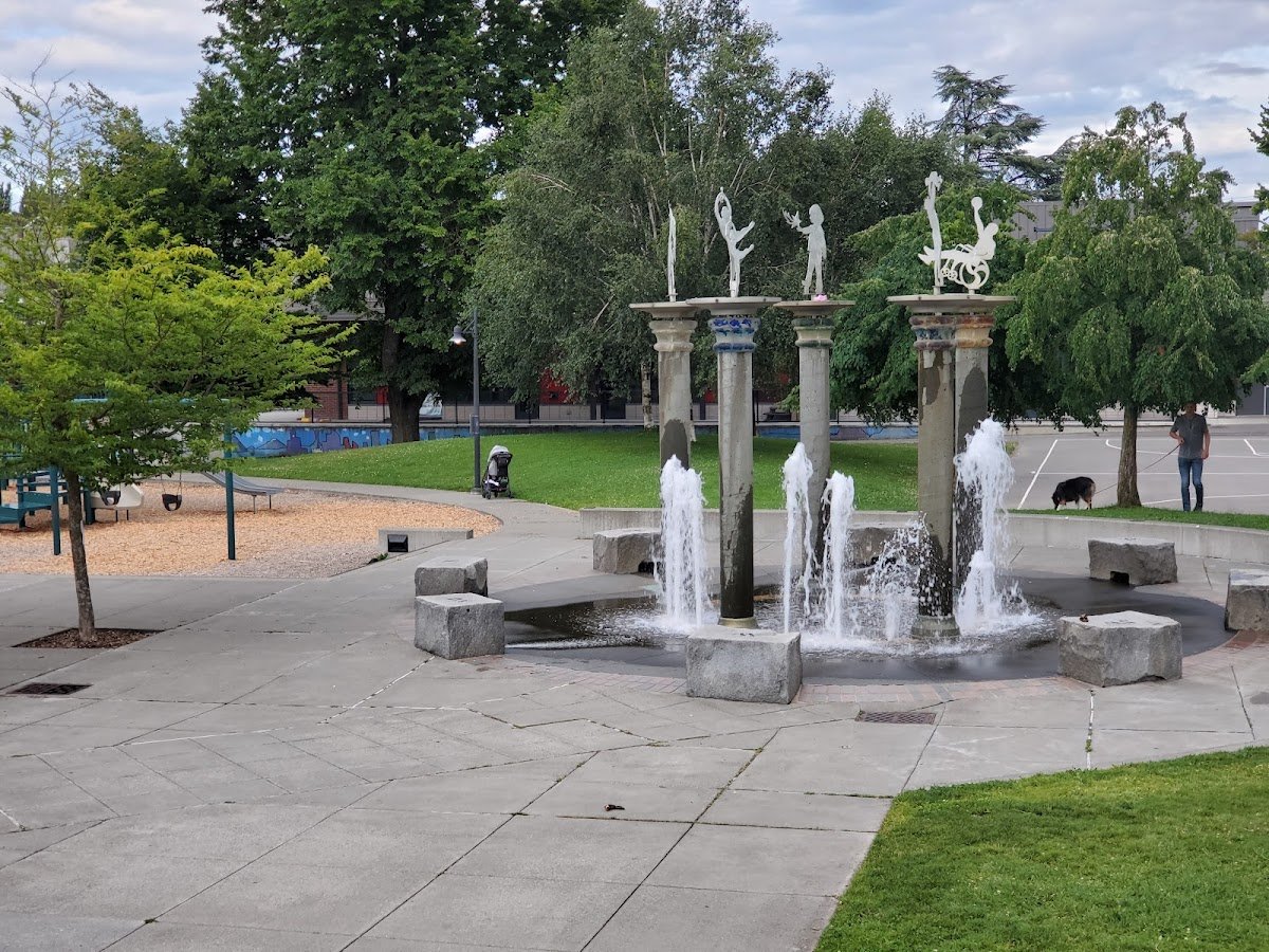 Miller Community Center – pickleball court in Seattle