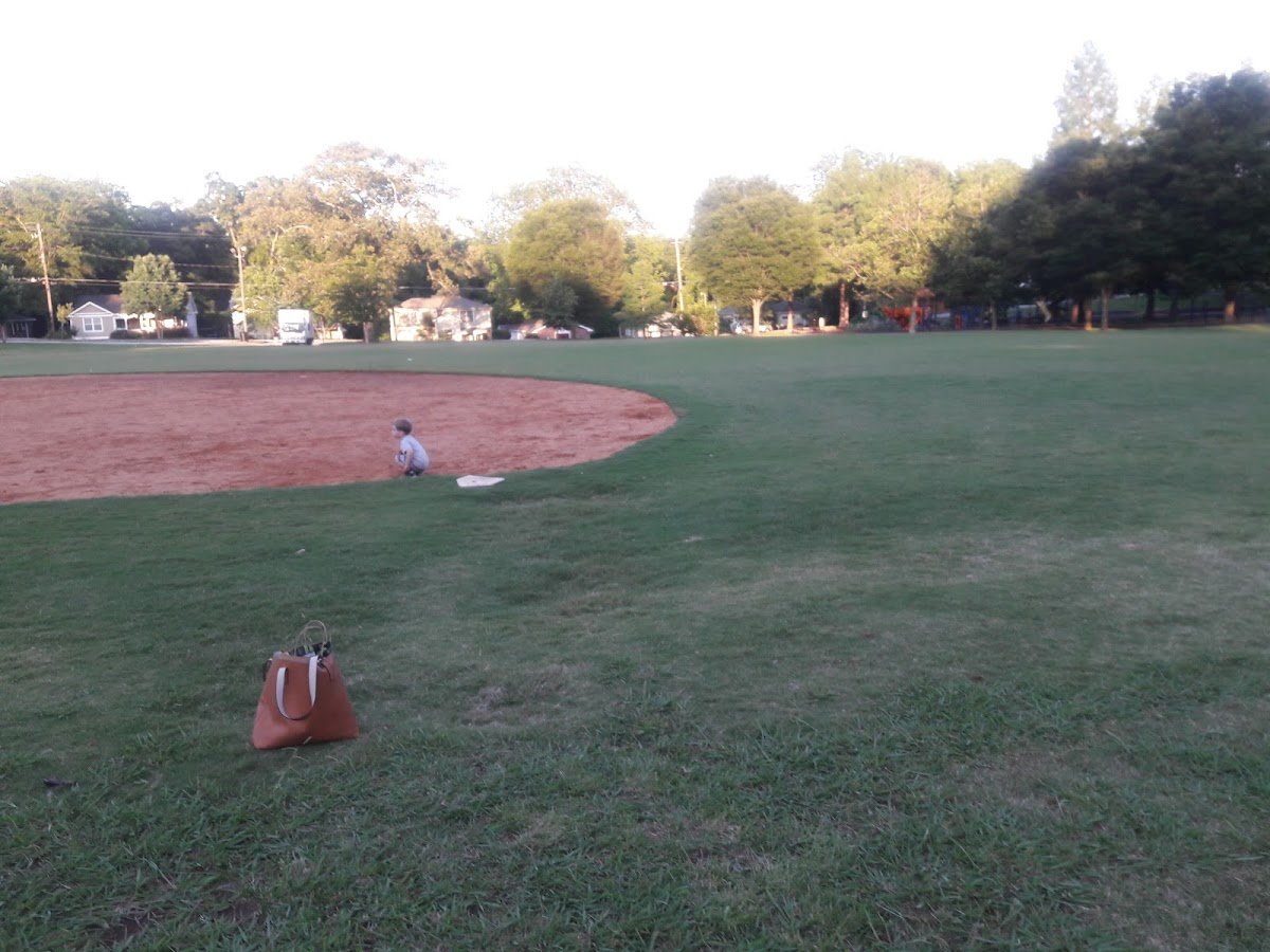 Bessie Branham Park (Tennis Court)