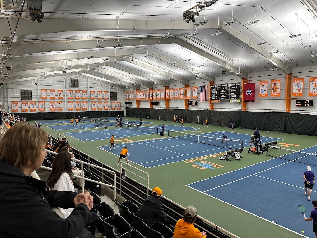 Goodfriend Tennis Center