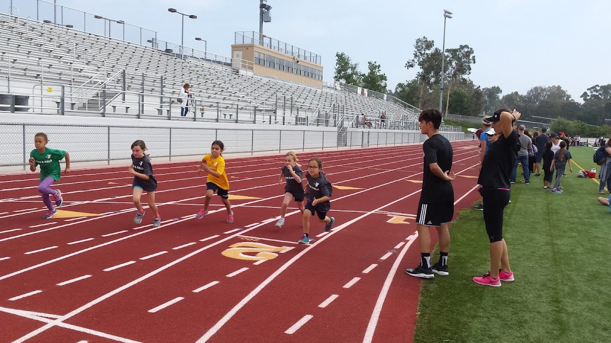 Laguna Hills High School (Tennis Court)