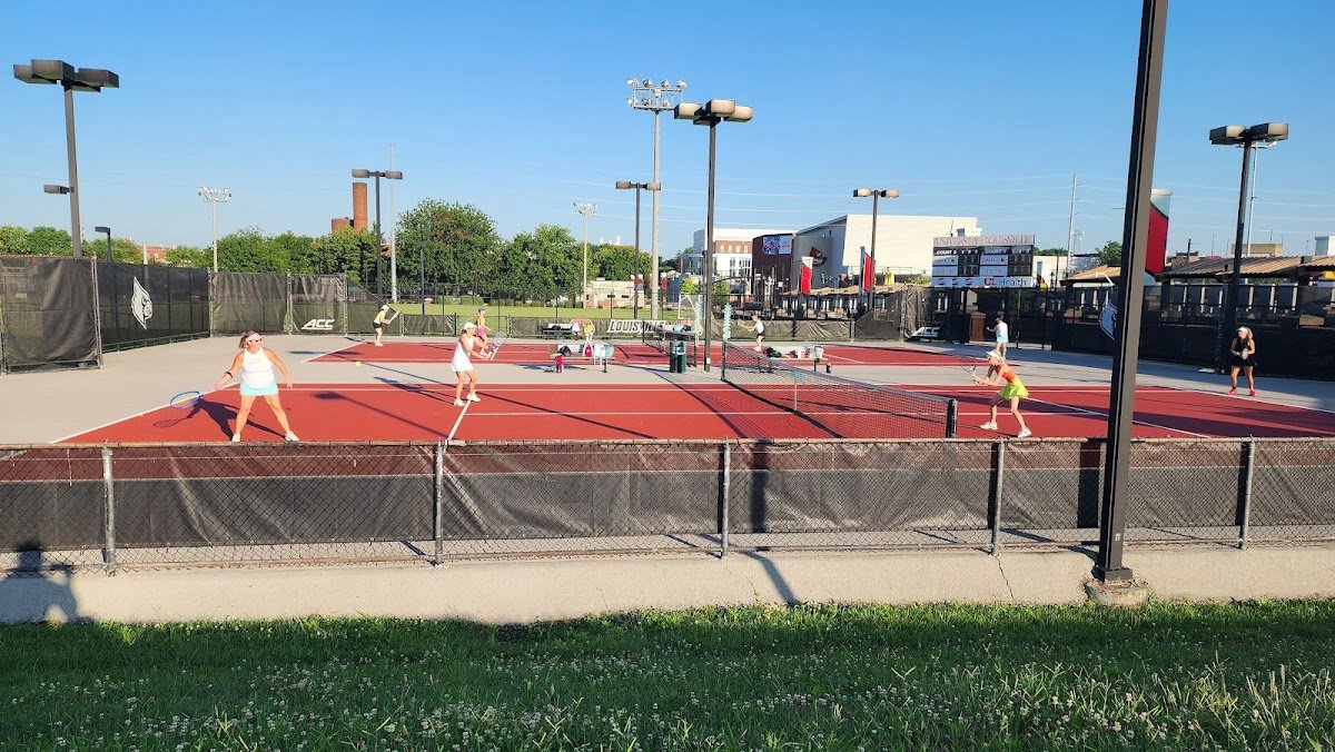 Bass-Rudd Tennis Center (Tennis Court)