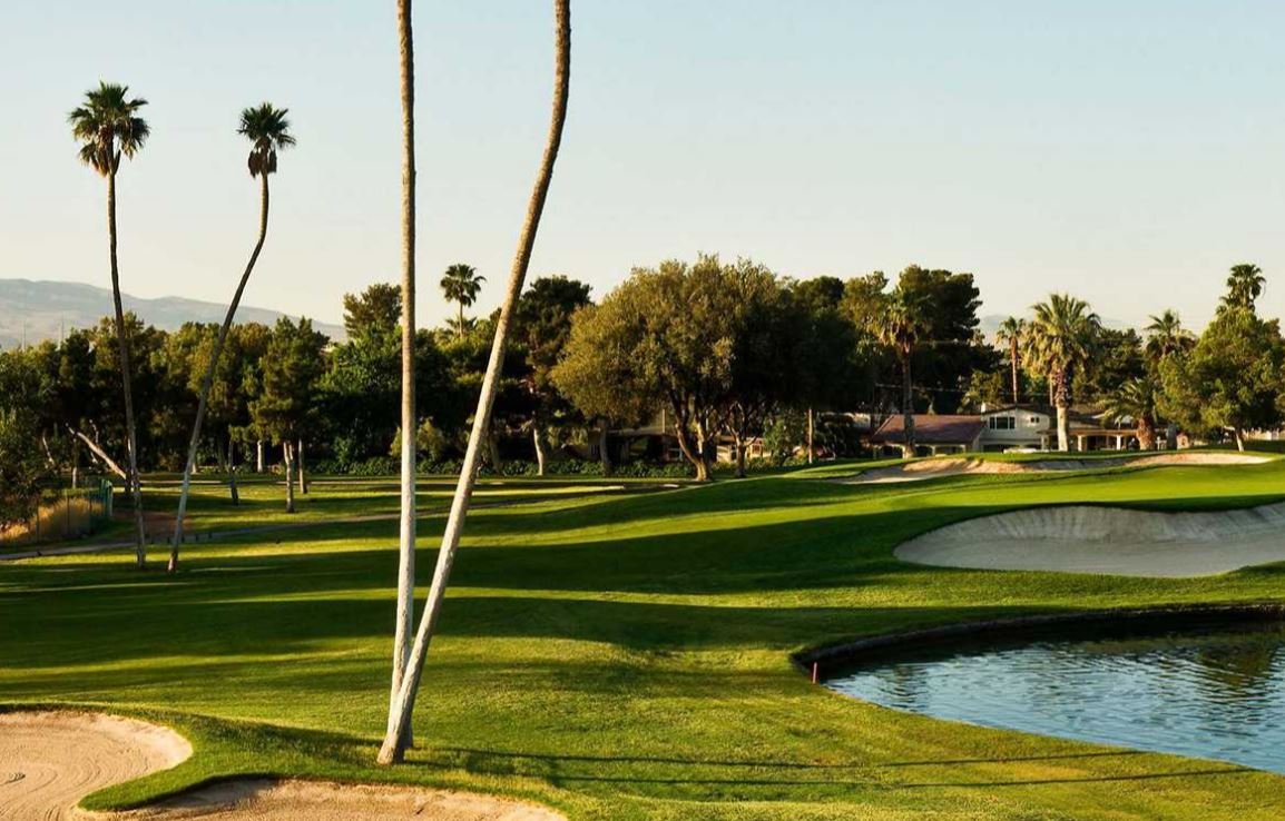 Las Vegas National Golf Club – golf course in Las Vegas