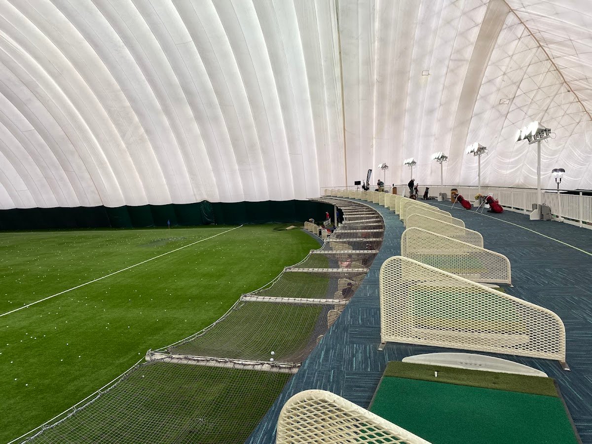 Paddock Chevrolet Golf Dome