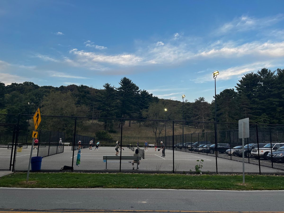 North Park Pickleball Courts
