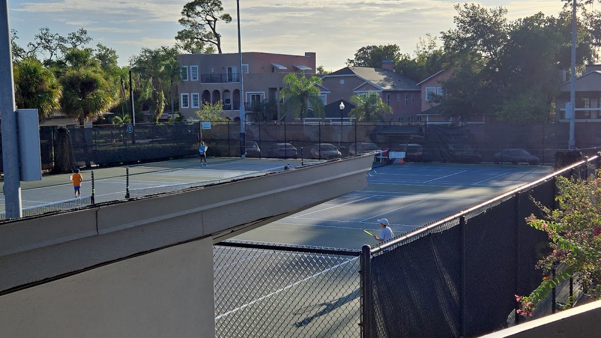 Winter Park Tennis Center