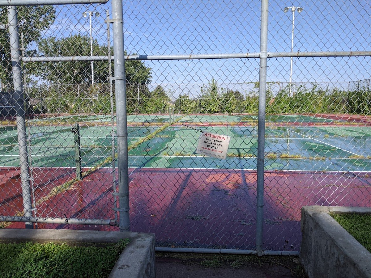 Andy Adams Park (Tennis Court)