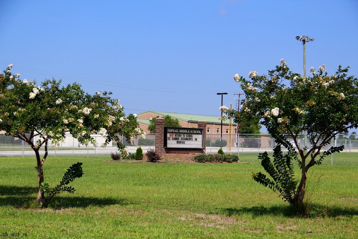 Topsail High School