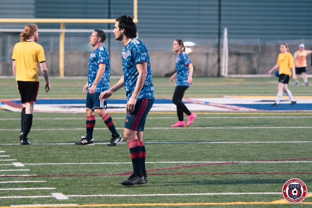 Bell-Columbia Heights Athletic Field