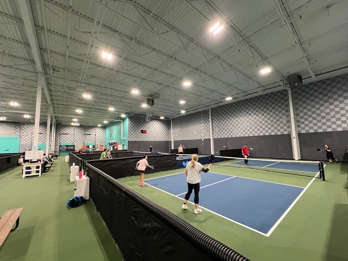 Calgary Pickleball Center