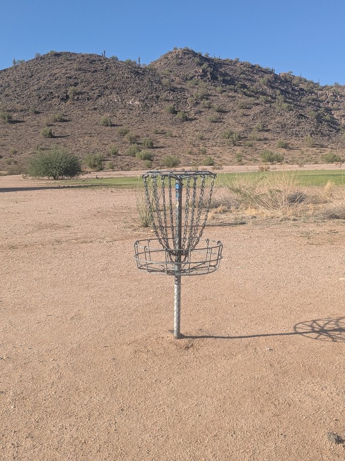 Buffalo Ridge Park