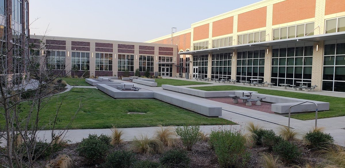 Adams Middle School Field