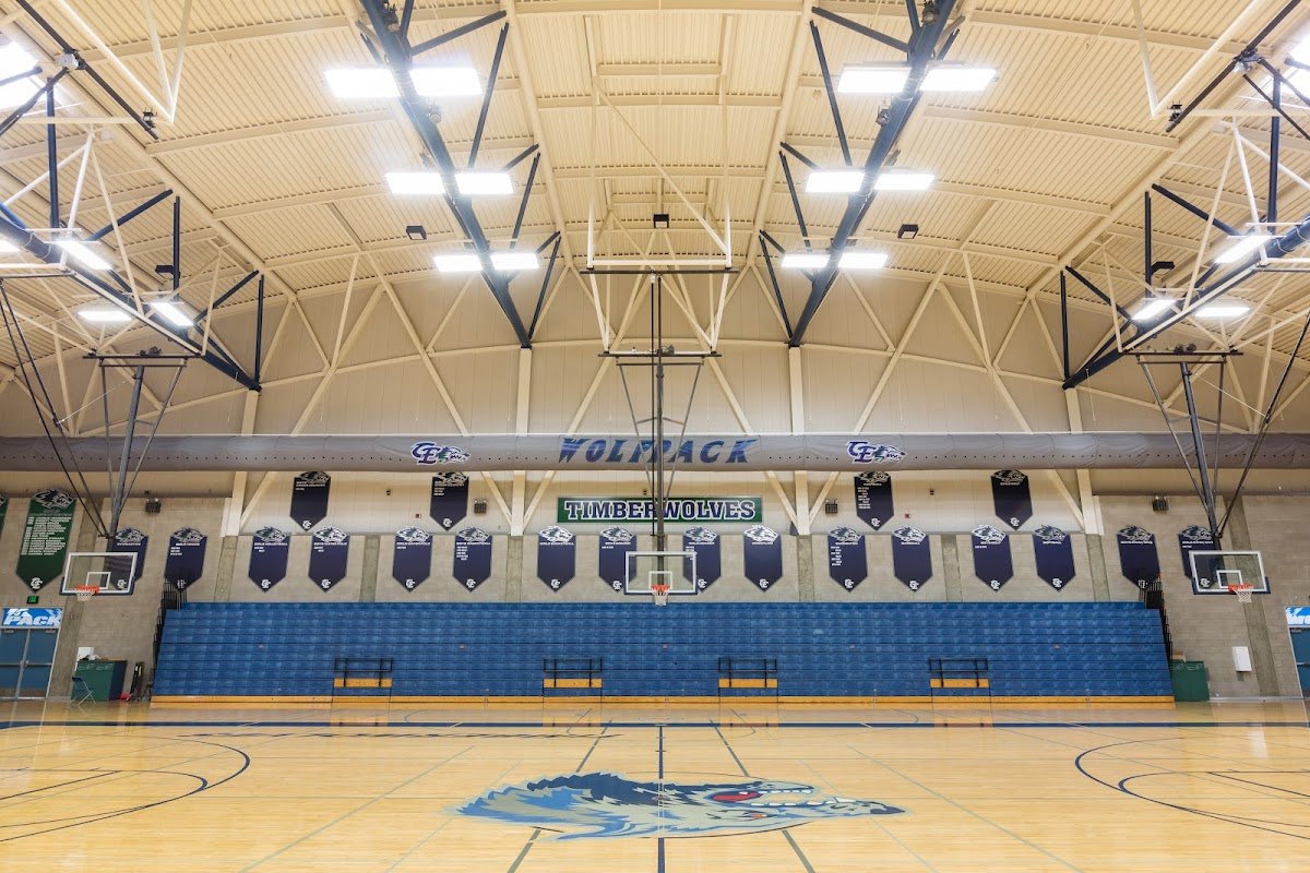 Clovis East High School