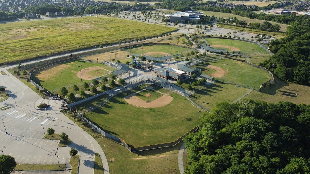 Harold Bacchus Community Park