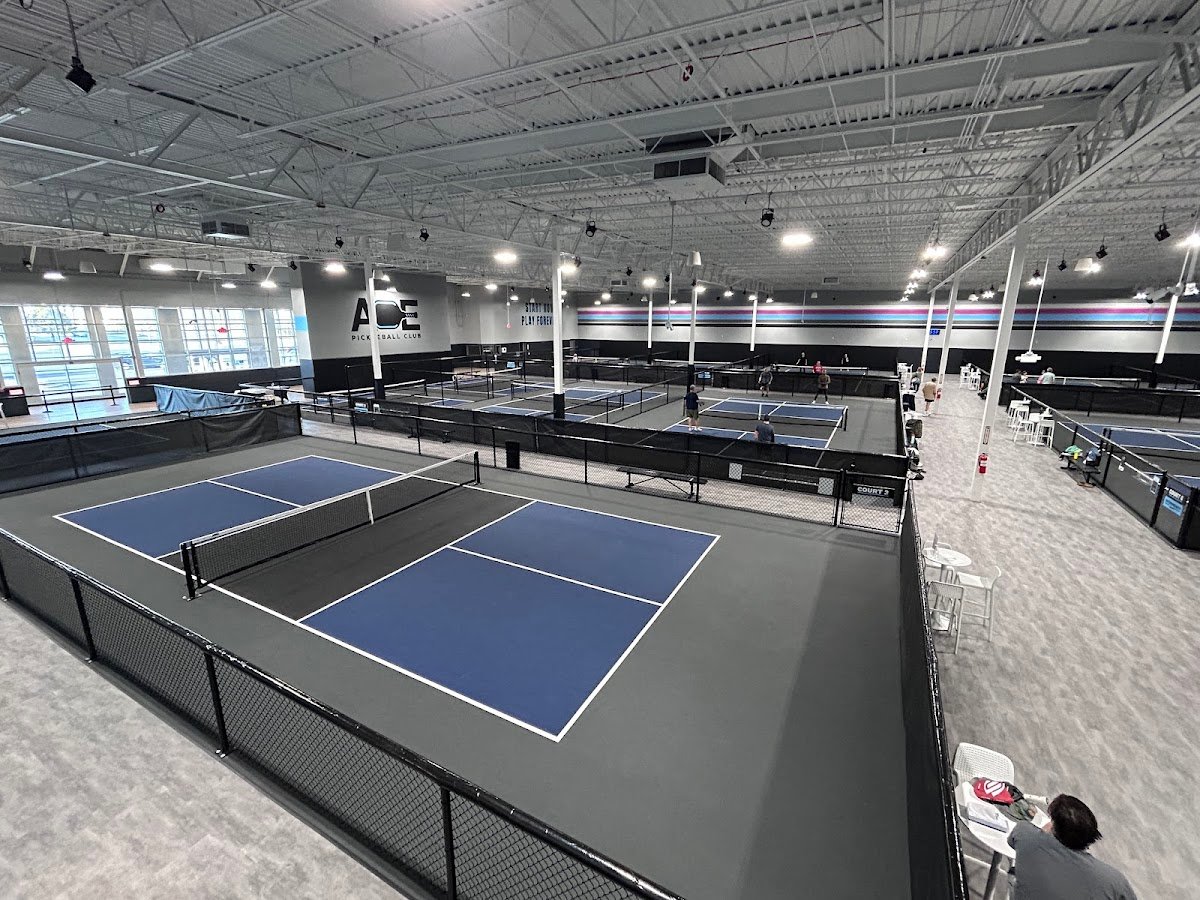 Ace Pickleball Club - Vernon Hills