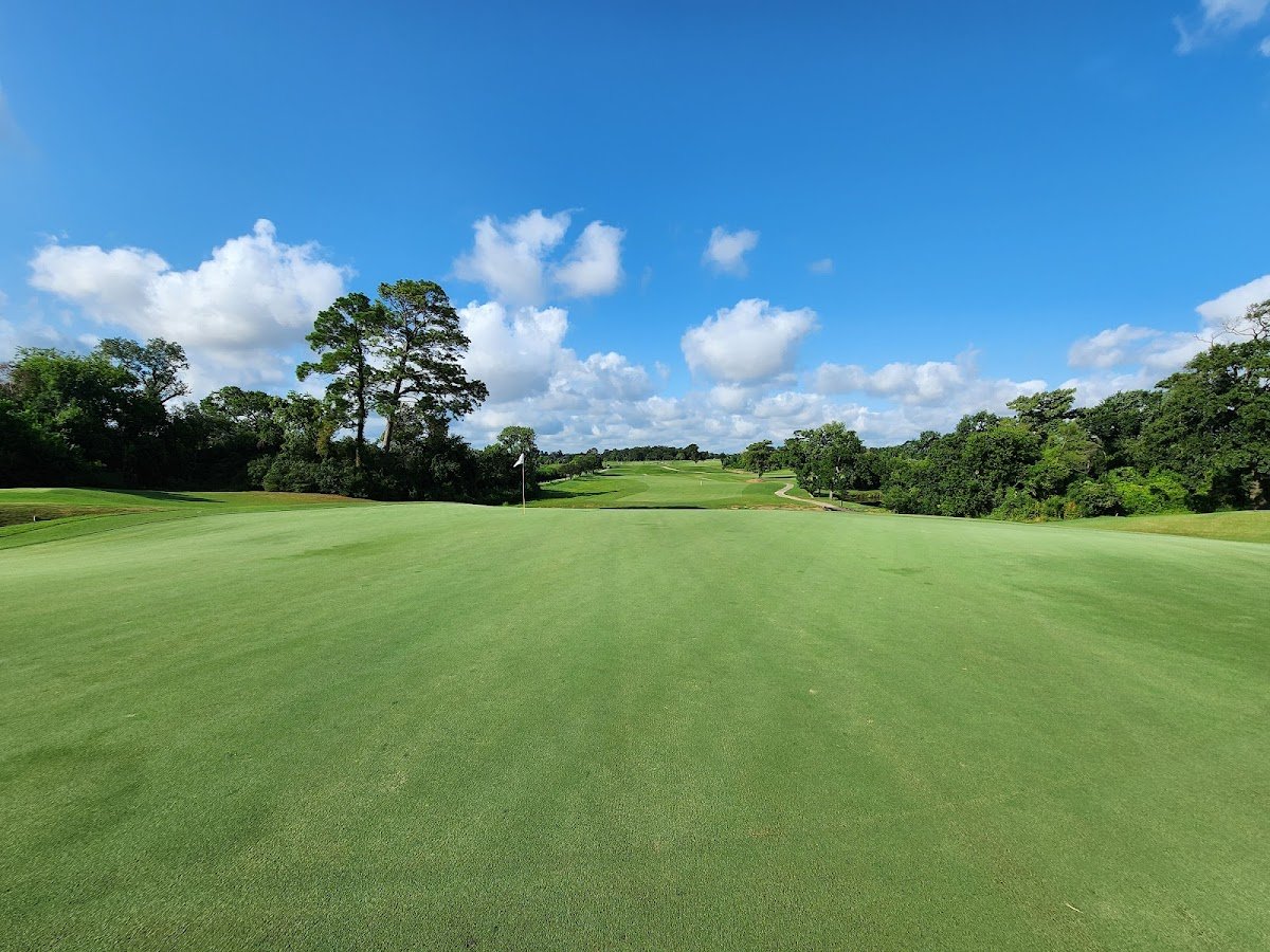 Gus Wortham Park Golf Course