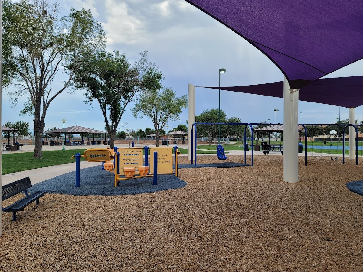 Surprise Community Park Pickleball Courts