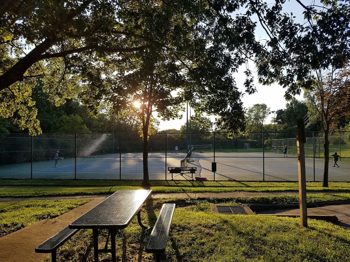 Lake School Park Tennis Courts