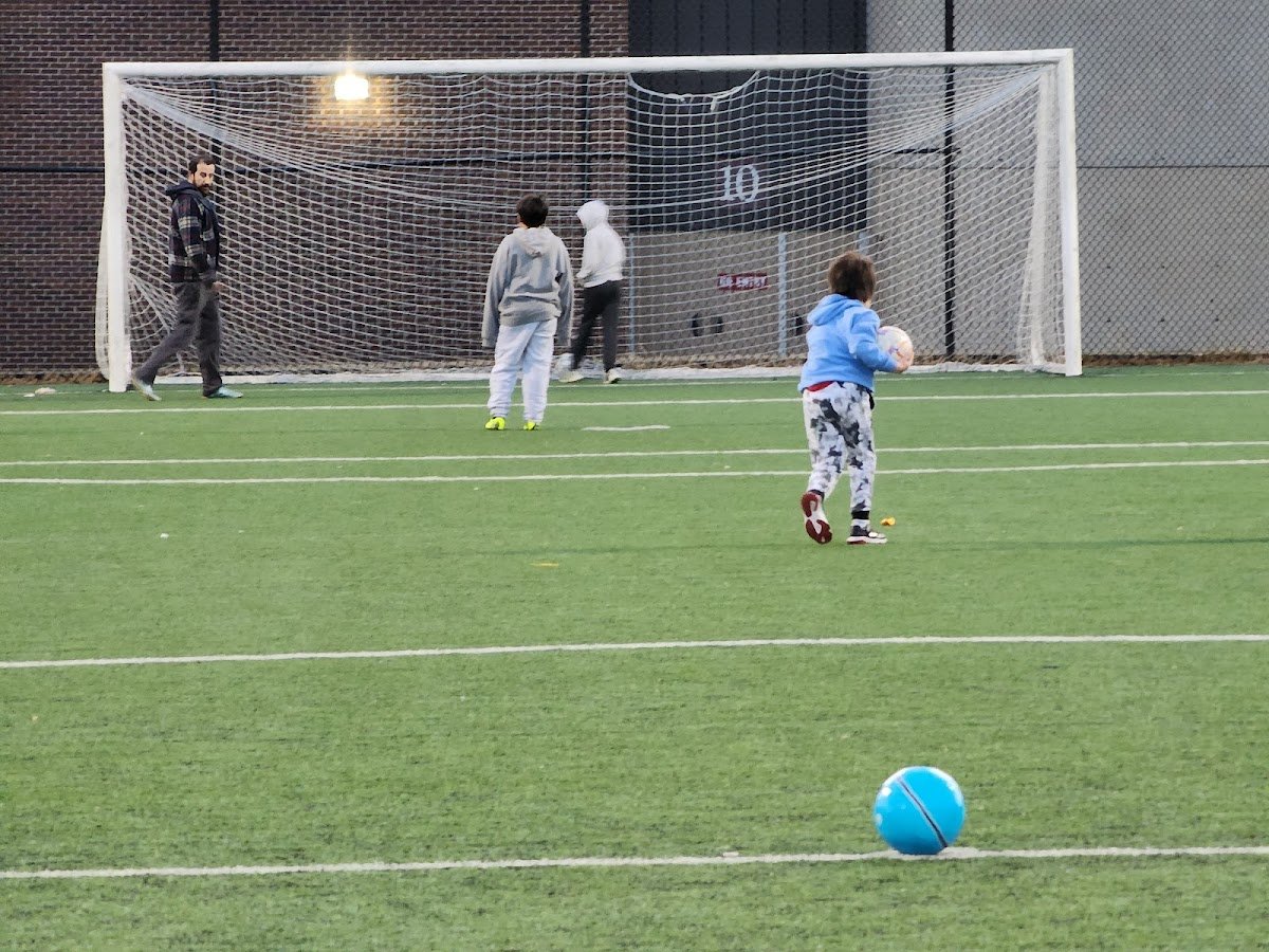 Thomas Jefferson Soccer Field