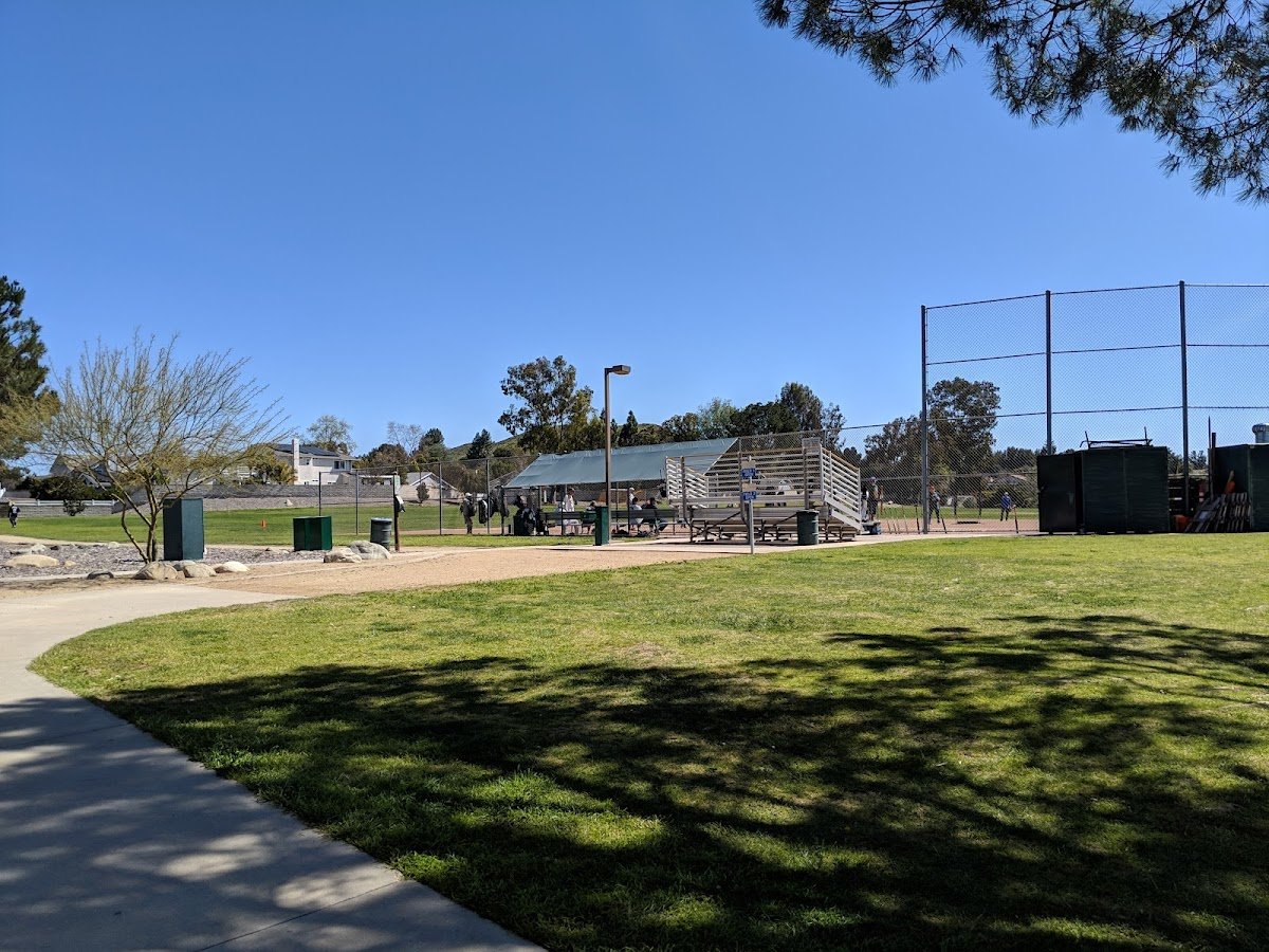 Wildflower Playfield