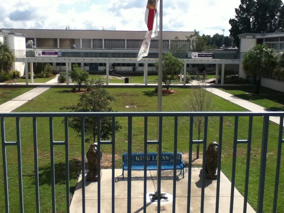 King High School Tennis Courts