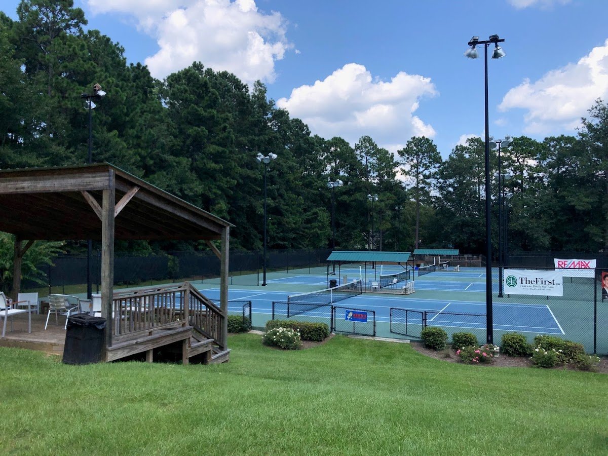 The Racquet Club of Hattiesburg