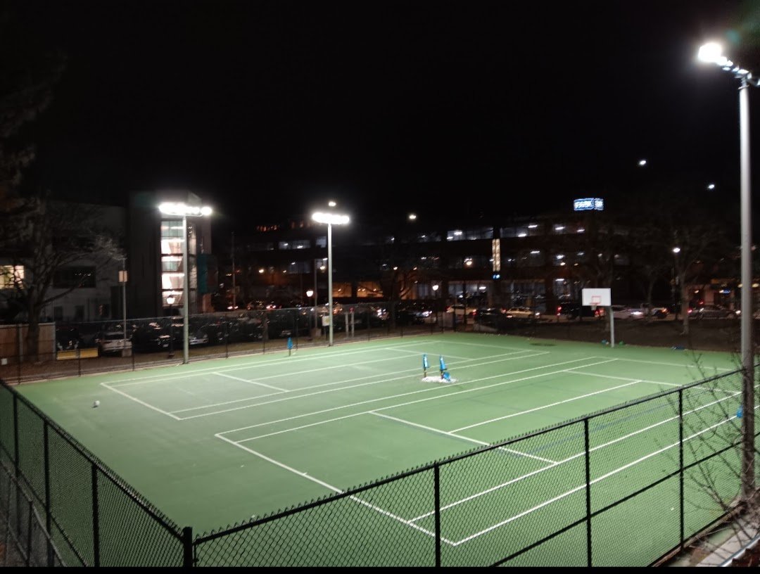 Prince Street Park Tennis Courts – tennis court in Boston
