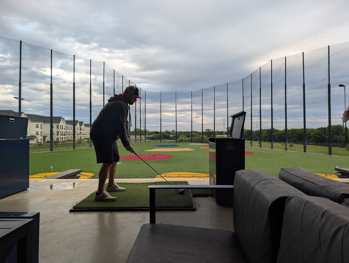 BigShots Golf Fort Worth