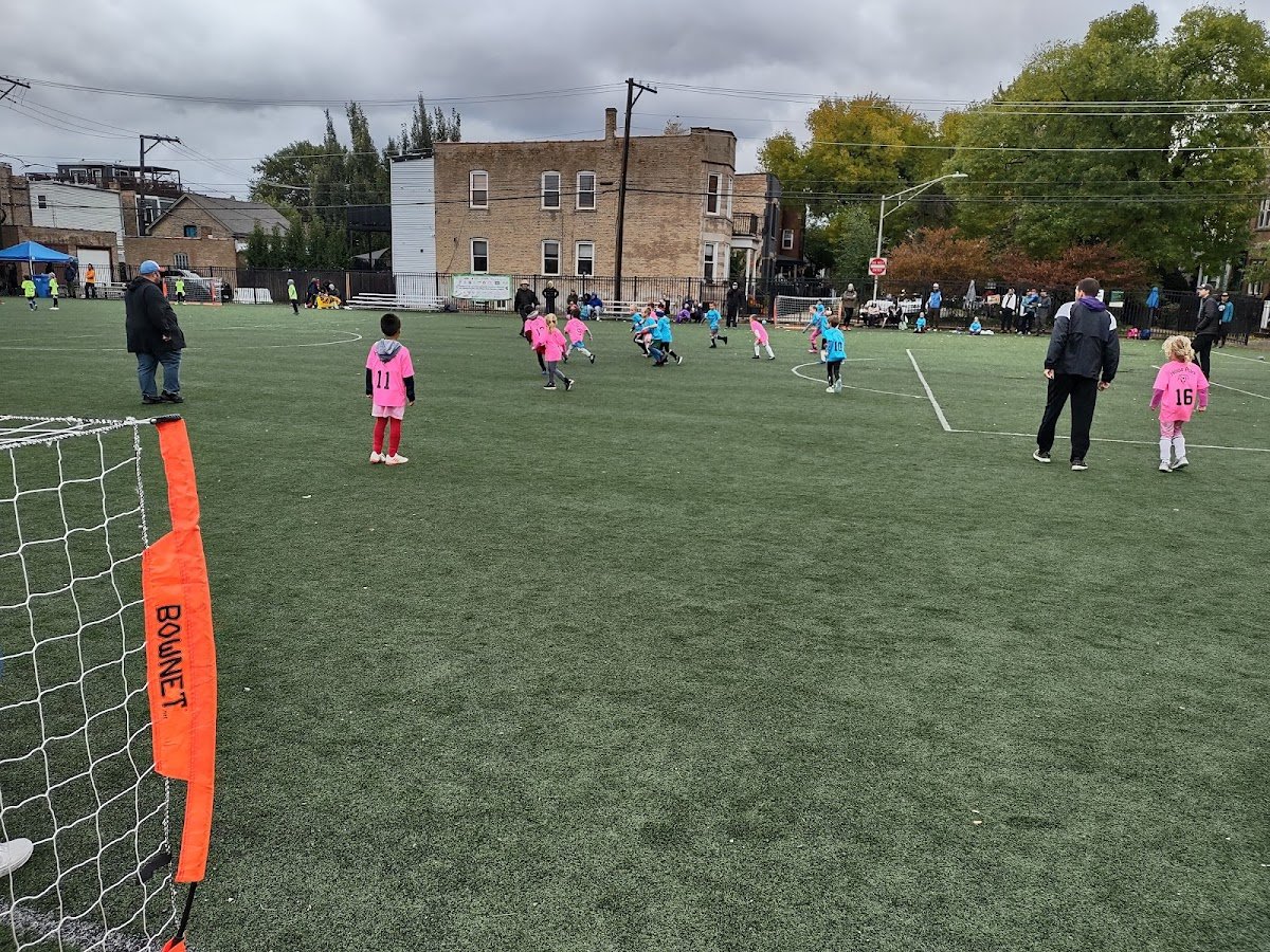 Haas Football/Soccer Turf