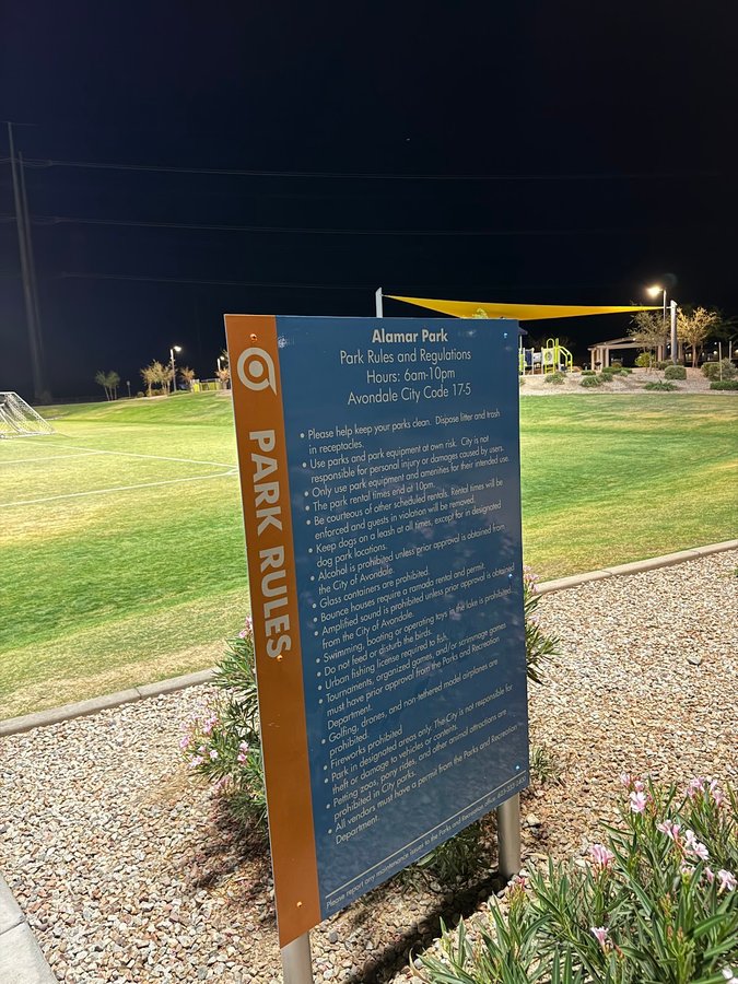 Alamar Park
