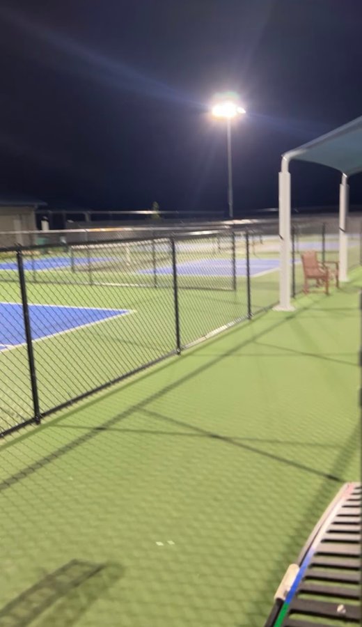 William McFarland Park Pickleball Courts