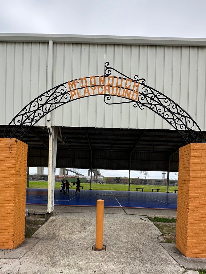 McDonough Playground