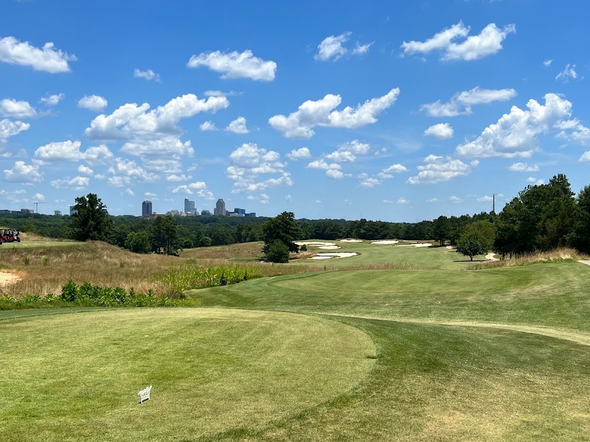 Lonnie Poole Golf Course