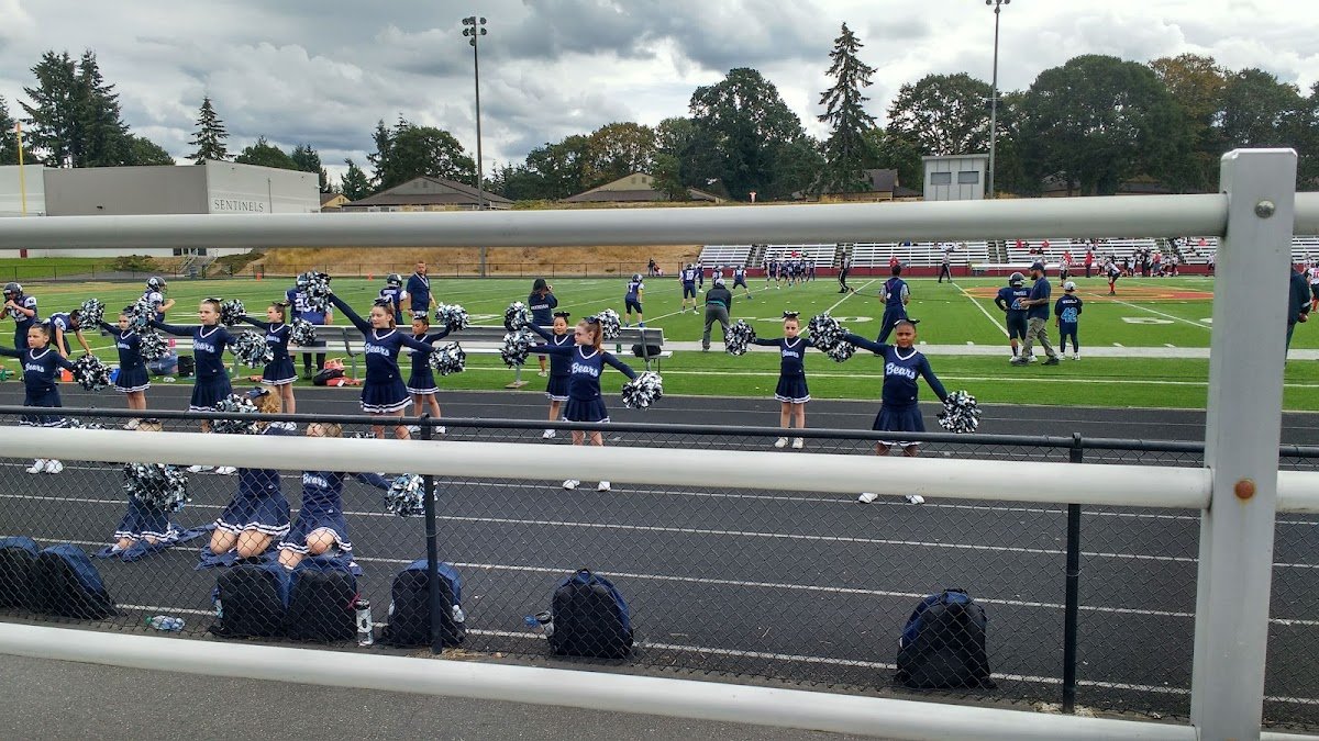 Steilacoom High School