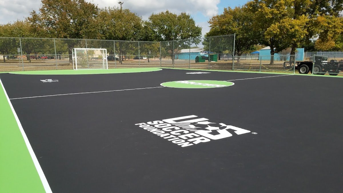 Dove Springs Recreation Center Mini-Pitch