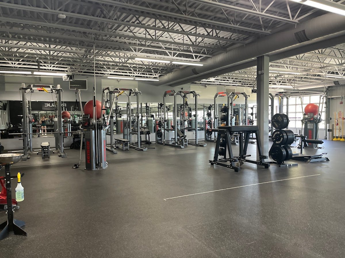 Iron View Fitness