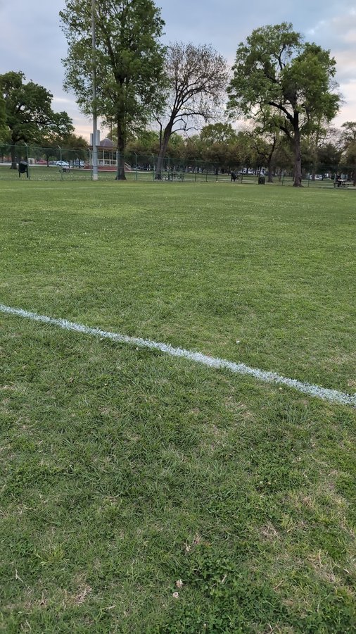 Moody Park Soccer Field