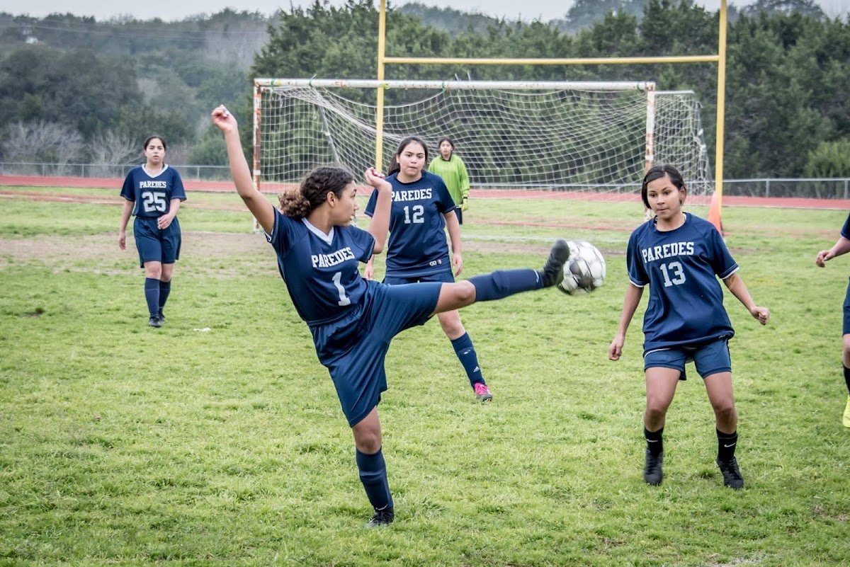 Paredes Middle School