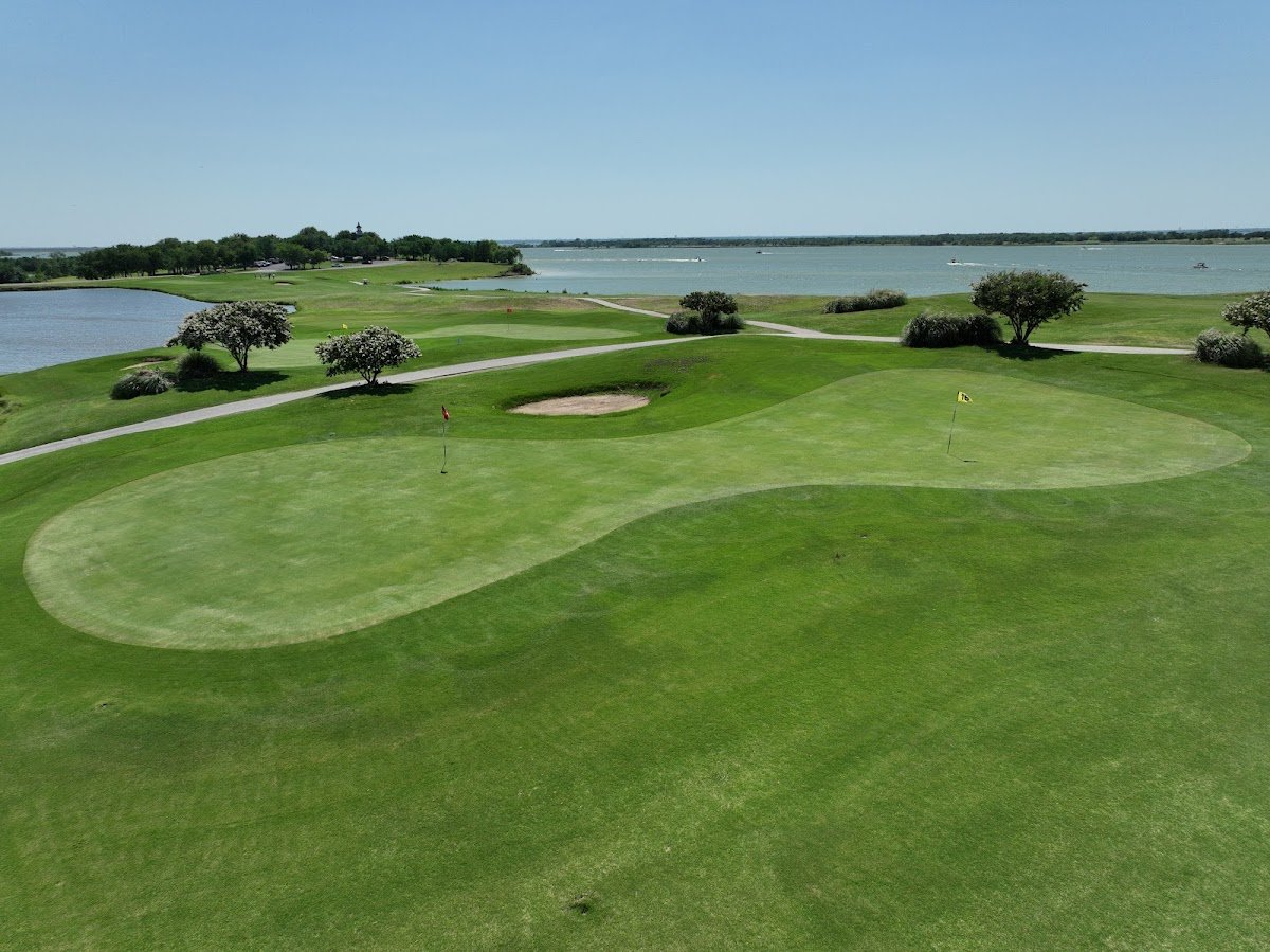 Stewart Peninsula Golf Course