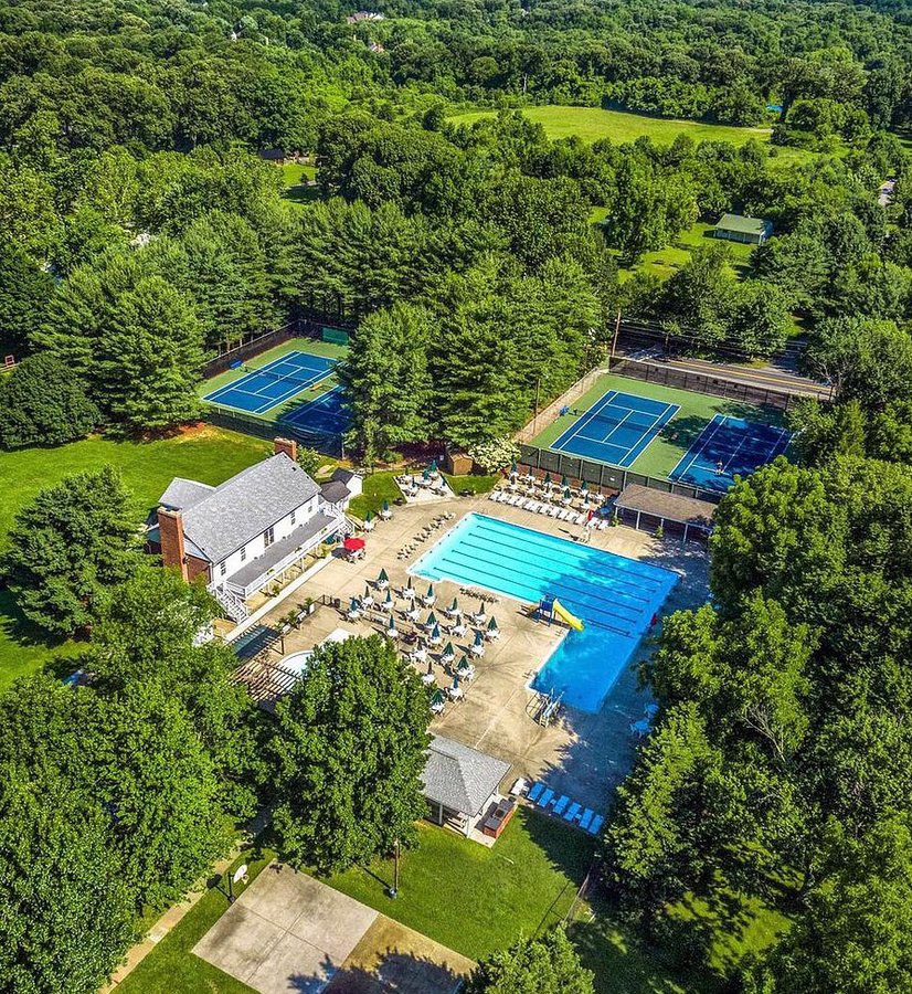 Berrywood Swim & Tennis Club